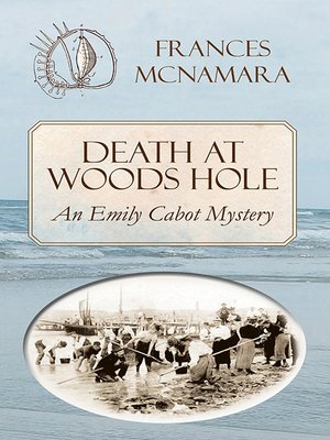 cover image of Death at Woods Hole